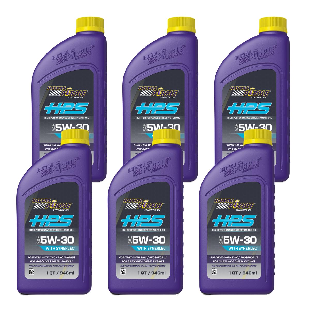 Royal Purple ロイヤルパープル HPS 5W-30 エンジン オイル